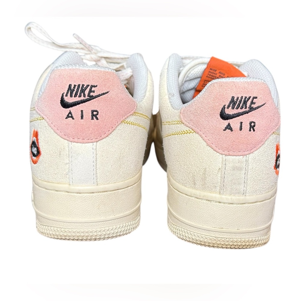 Nike Air Force 1 '07 'Peace Sneakers Women’s Size 9 RARE - Picture 2 of 15